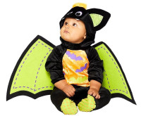 Costume da pipistrello per baby