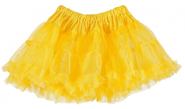 Yellow petticoat Felina 3