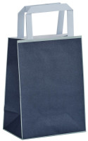 5 Blue Eco Gift Bag