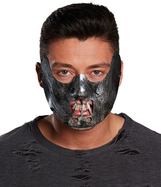 Hongerig Hannibal-masker