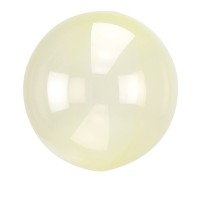 Ballon ballon jaune 40cm