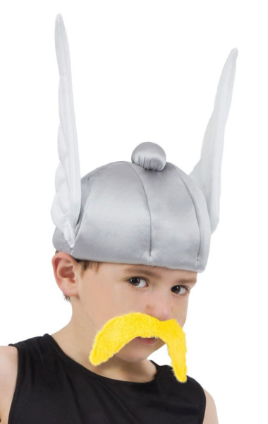 Weicher Asterix Helm Für Kinder