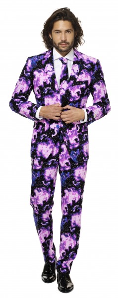 OppoSuits Mr. Galaxy vestito per gli uomini