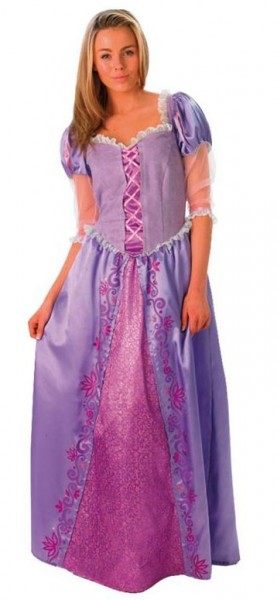 Fairytale Rapunzel-kostuum