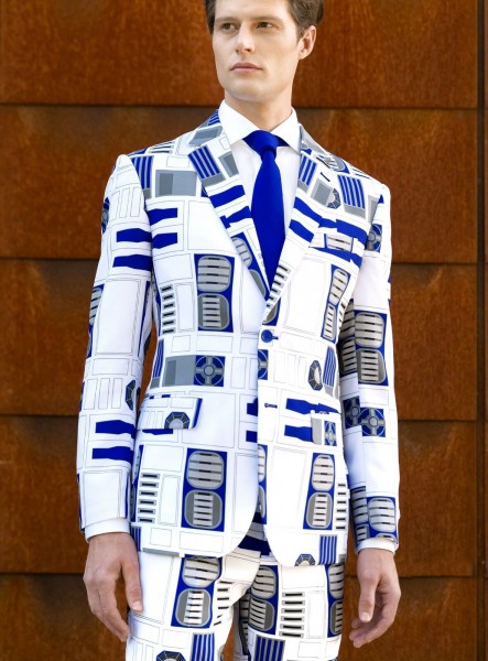 OppoSuits party suit R2-D2