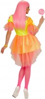 Voorvertoning: Sweet Candy Clown dames kostuum