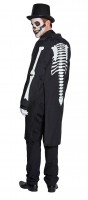 Oversigt: Bones freak show tailcoat