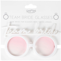 Oversigt: Shiny Bride Glasses Team Bride