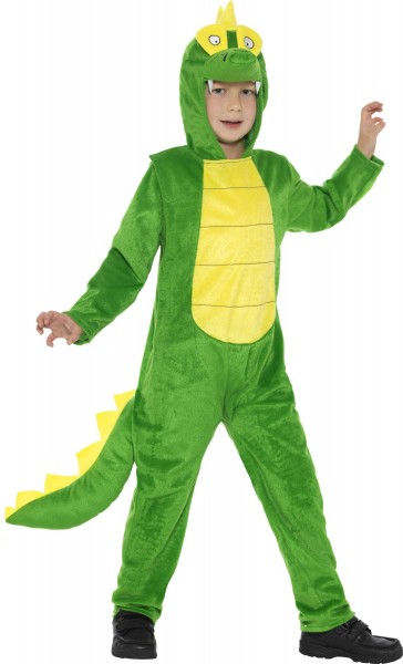 Little crocodile Kiko kids costume