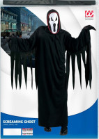 Förhandsgranskning: Kostym Spöke för barn Scream