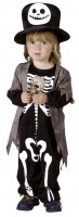 Skeleton Jack Children's Costume