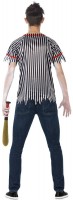 Preview: Zombie athlete teenage costume