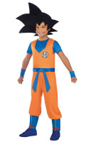Anteprima: Costume Dragon Ball Goku