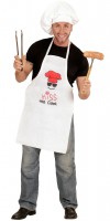 Förhandsgranskning: Kiss The Cook förkläde för män