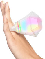 Preview: Luminous effect shot glass ring