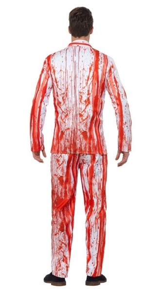 Bloody killer party suit for men 2