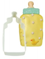 Vorschau: Babyflasche Ausstechform 10,2cm