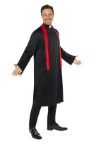 Oversigt: Pastor kostume til mænd