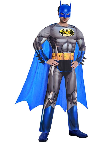 Męski kostium The Brave and the Bold Batman