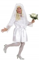 Preview: Male bride in men's costume