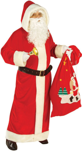 Abrigo Clausius Santa Claus