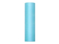 Preview: Tulle on a roll turquoise 30cm
