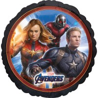 Voorvertoning: Avengers Endgame folieballon 45cm