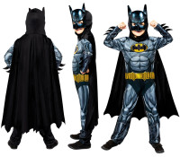 Vorschau: Batman Kostüm für Kinder recycelt