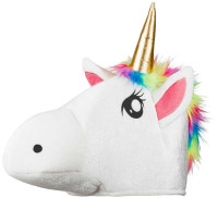 Divertido sombrero de unicornio para mujer