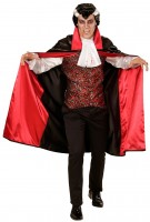 Förhandsgranskning: Victorian Vampire Lord kostym