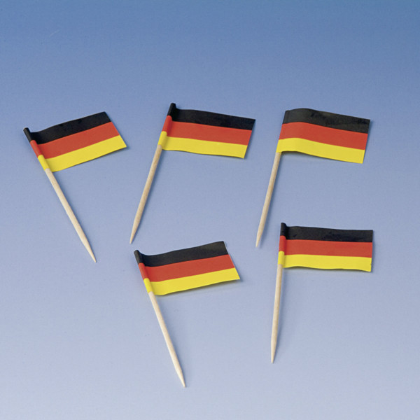 200 Germany party skewers
