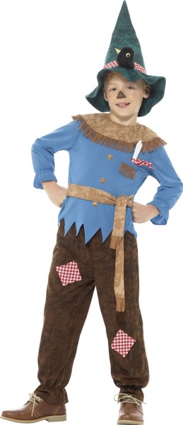 Little scarecrow Joschka child costume