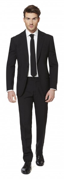 OppoSuits party suit Black Knight