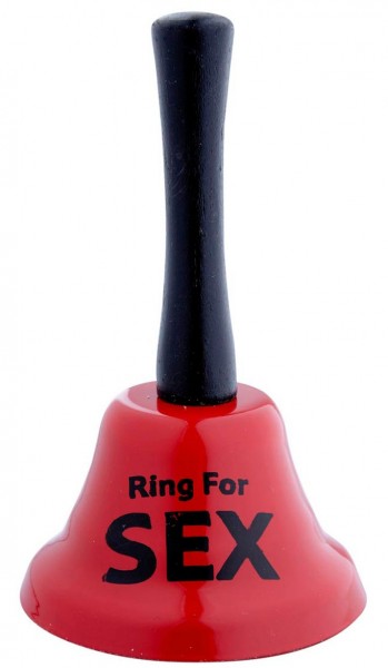 Ring For Sex Glocke