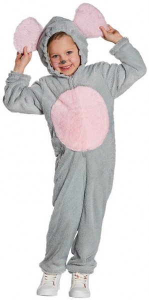 Little Mouse Child Costume