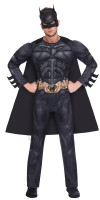 Oversigt: Dark Knight Rises Batman herre kostume