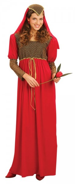 Medieval damsels dress Ophelia