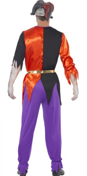 Ditschi the bad jester kostume 3