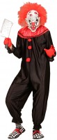 Vorschau: Killer-Clown Walter Overall-Kostüm