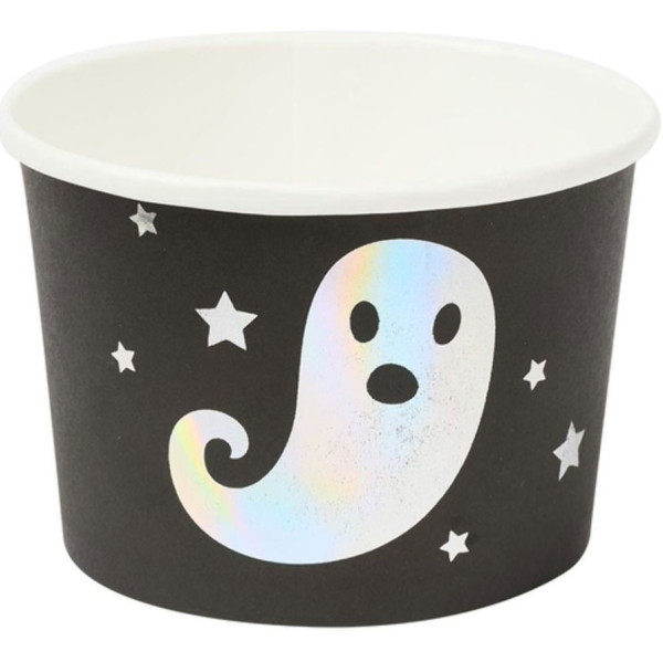 8 ghost party bowls