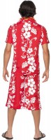 Preview: Hawaiian flower surfer costume