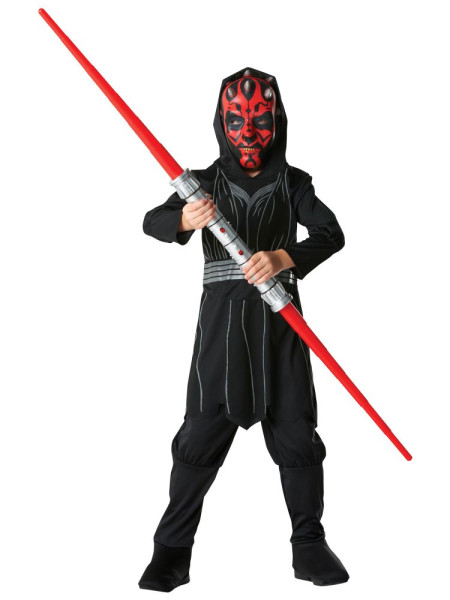 Kostium Star Wars Darth Maul dla dzieci
