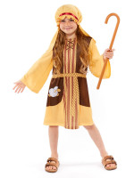 Shepherdess girl costume