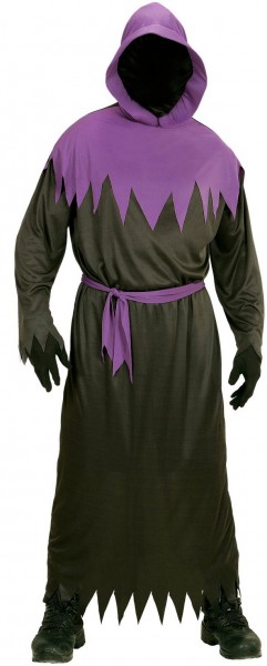 Disfraz infantil fantasma Grim Reaper 2