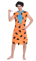 Widok: Męski kostium Freda Flintstone'a