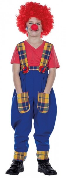 Clown Jonny Kinder Hose