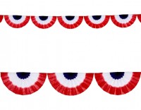 American party garland 275cm