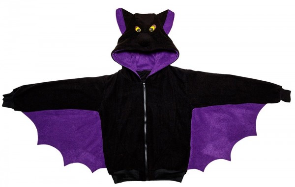 Flat bat jacket for adults 3