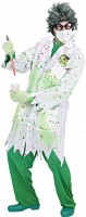 Anteprima: Zombie Doctor Doctor Emerald Costume