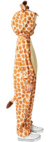 Anteprima: Costume da bambina con tuta da giraffa